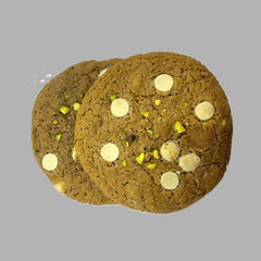 White Chocolate Pistachio Cookie 80g - chef2chef.online