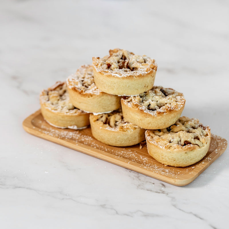 World Class Mince Pies - 4 Pc's - chef2chef.online