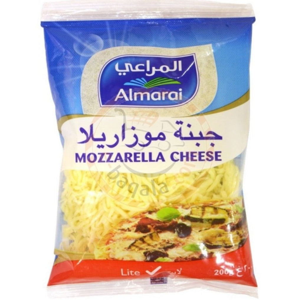 Almarai Mozzarella Cheese 200g