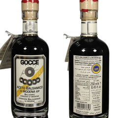 Balsamic Vin. of Modena IGP - 5 MEDALS, 250ml - chef2chef.online