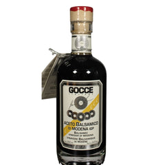 Balsamic Vin. of Modena IGP - 5 MEDALS, 250ml - chef2chef.online