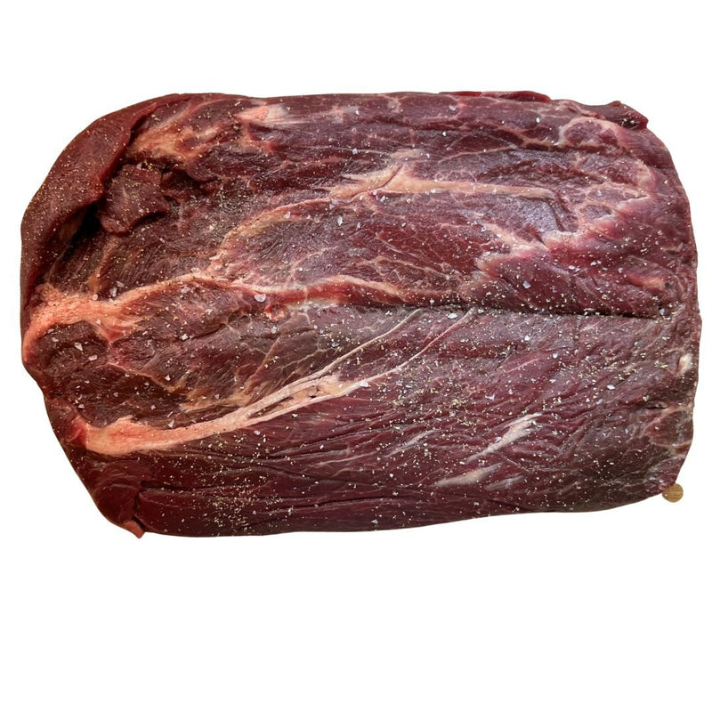 Black Angus Flat Iron Steak (Stuie D's favourite) - chef2chef.online