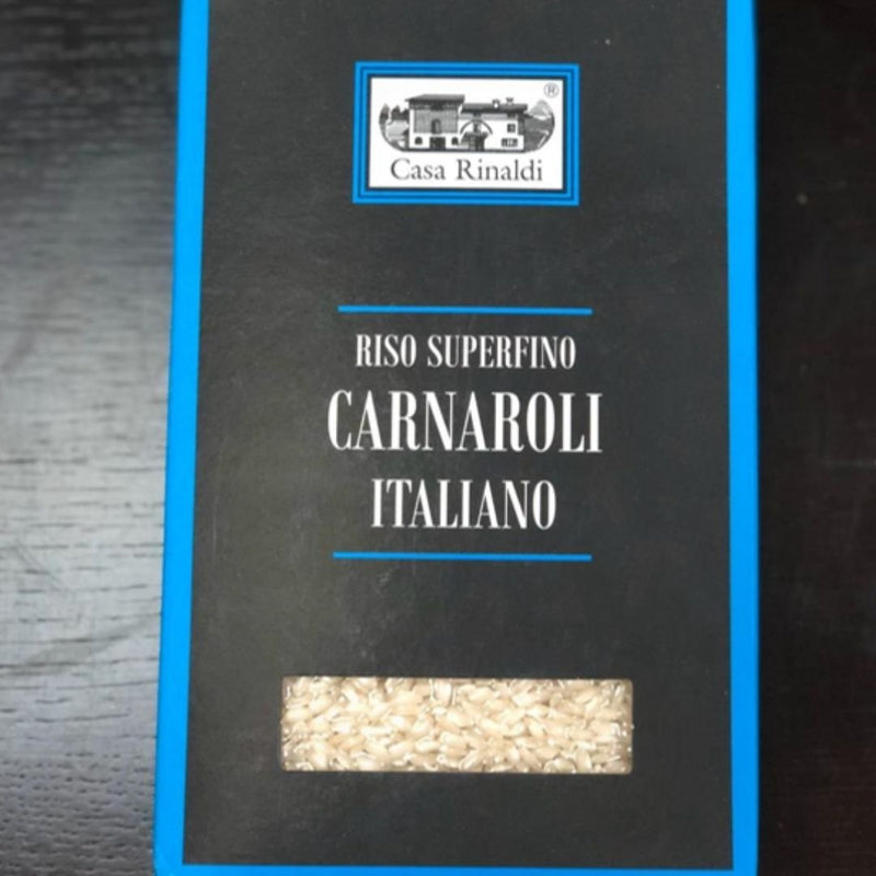 Carnaroli "Risotto" Rice, Italy, 1 Kg - chef2chef.online