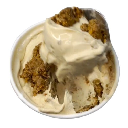 Cherry Bakewell Ice Cream Pint (500 ml) - chef2chef.online
