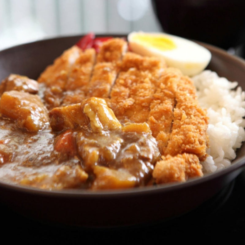 Chicken Katsu Curry, 415g (Frozen) - chef2chef.online