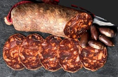 Chorizo Iberico de Bellota (whole stick, 1.5 Kg +/-) - chef2chef.online