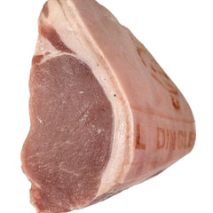 DD Boneless Pork Loin - for that perfect Roast (Skin On) 3.5Kg - chef2chef.online