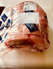 DD Pork Butt 5-6Kg - chef2chef.online