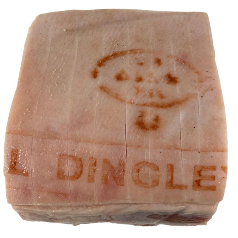 DD Pork Loin B/L Portion Roast Skin On - chef2chef.online