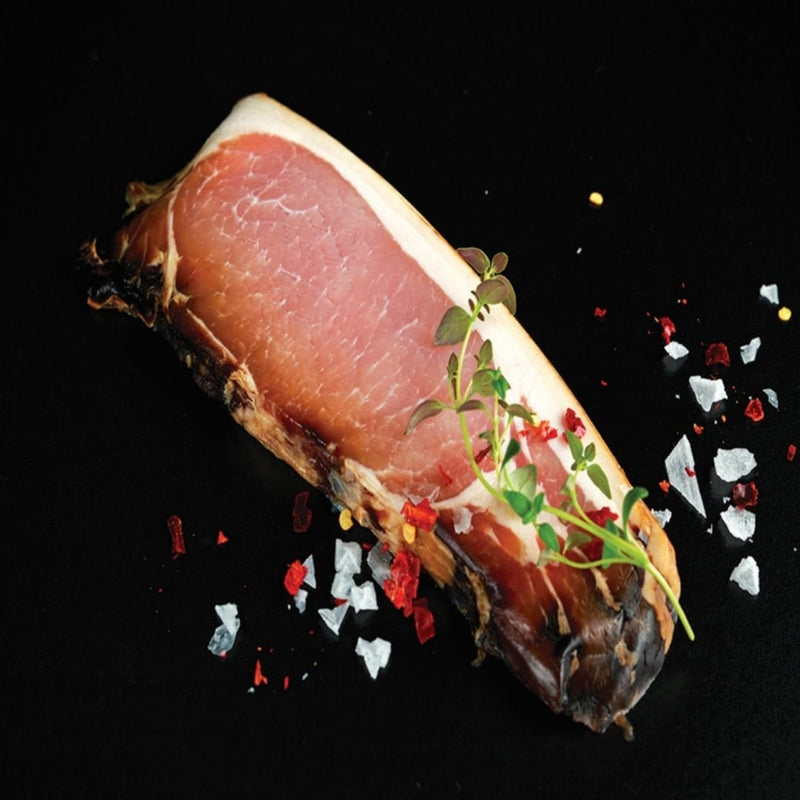 DD Smoked Wiltshire Back Bacon sliced - chef2chef.online