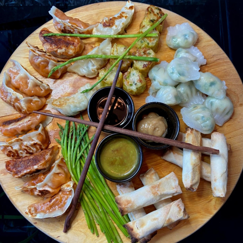 DIM SUM Party Box | chef2chef.online