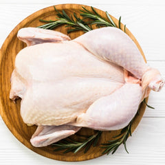 Frozen whole chicken (without Giblets) - chef2chef.online