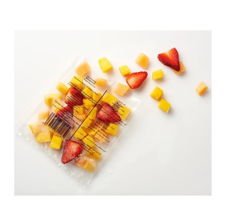 Fruit Smoothie Selection Box #1 (2 x 5 flavours) - chef2chef.online