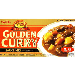 Golden Japanese Curry (Mild) 220g - chef2chef.online