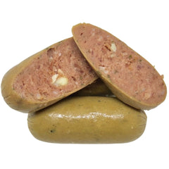Halal Veal Smoked Sausage (500g Pkt, frz) - chef2chef.online