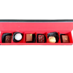 Handmade Chocolate Truffle & Praline Gift Box - chef2chef.online