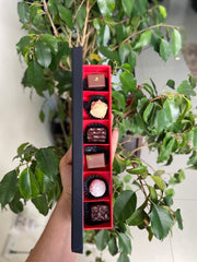 Handmade Chocolate Truffle & Praline Gift Box - chef2chef.online