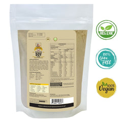 Himalayan Soy Flour - Organic and Gluten Free 300g - chef2chef.online