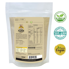 Himalayan Whole Wheat Flour Organic 300g - chef2chef.online