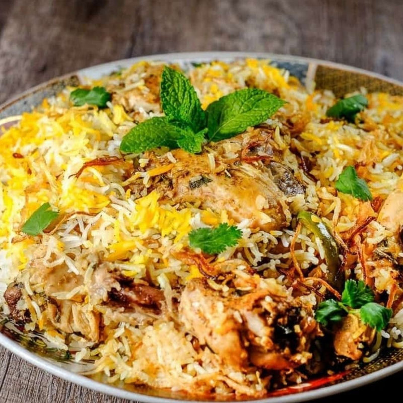Hyderabad Chicken Biryani Masala - chef2chef.online