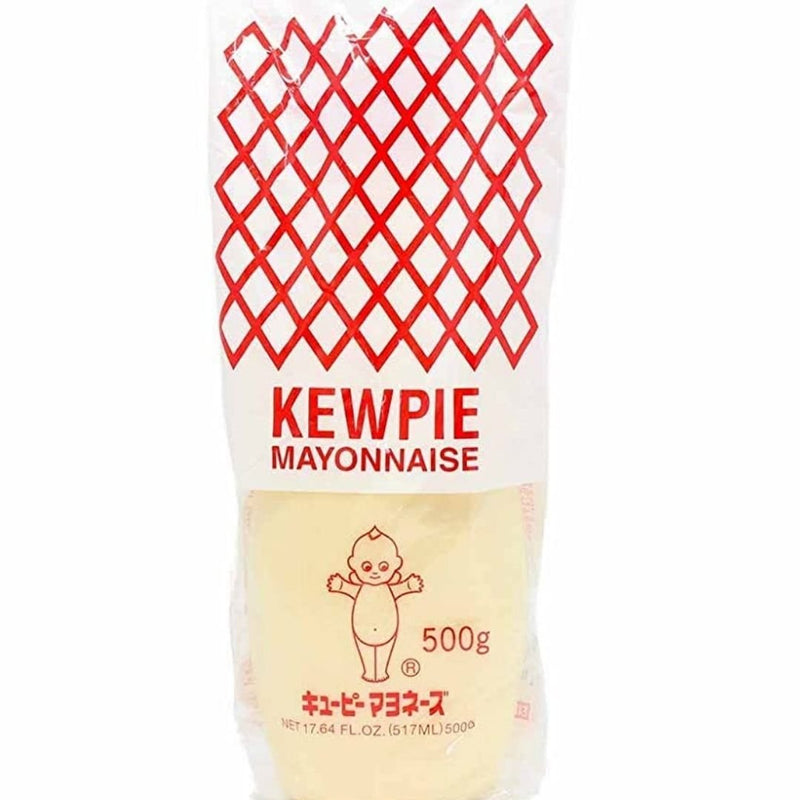 Kewpie (Qp!) Mayonnaise (500g) - chef2chef.online