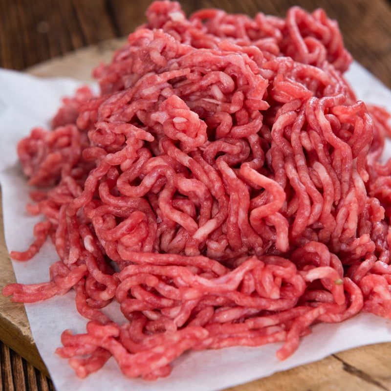 Lean Black Angus Beef Mince - chef2chef.online