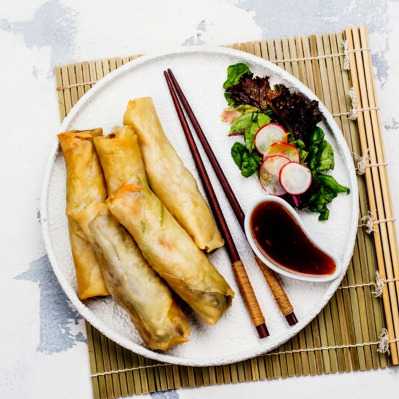 Mixed Spring rolls (9x20g) - chef2chef.online