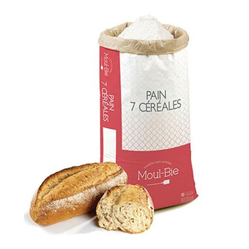 Multi Cereal Bread Flour 1Kg   - chef2chef.online