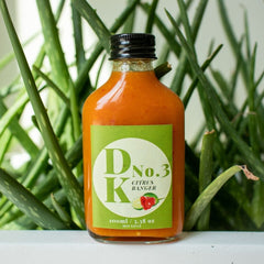 No.3 - Citrus Banger (DK Hot Sauce) - chef2chef.online