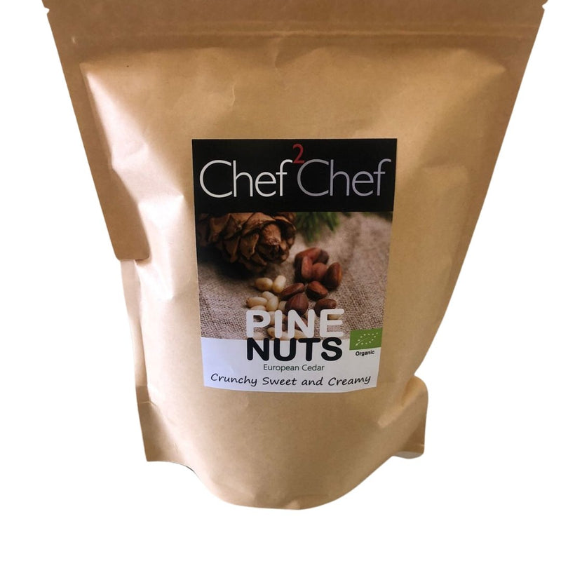 Organic Italian Pine Nuts - chef2chef.online