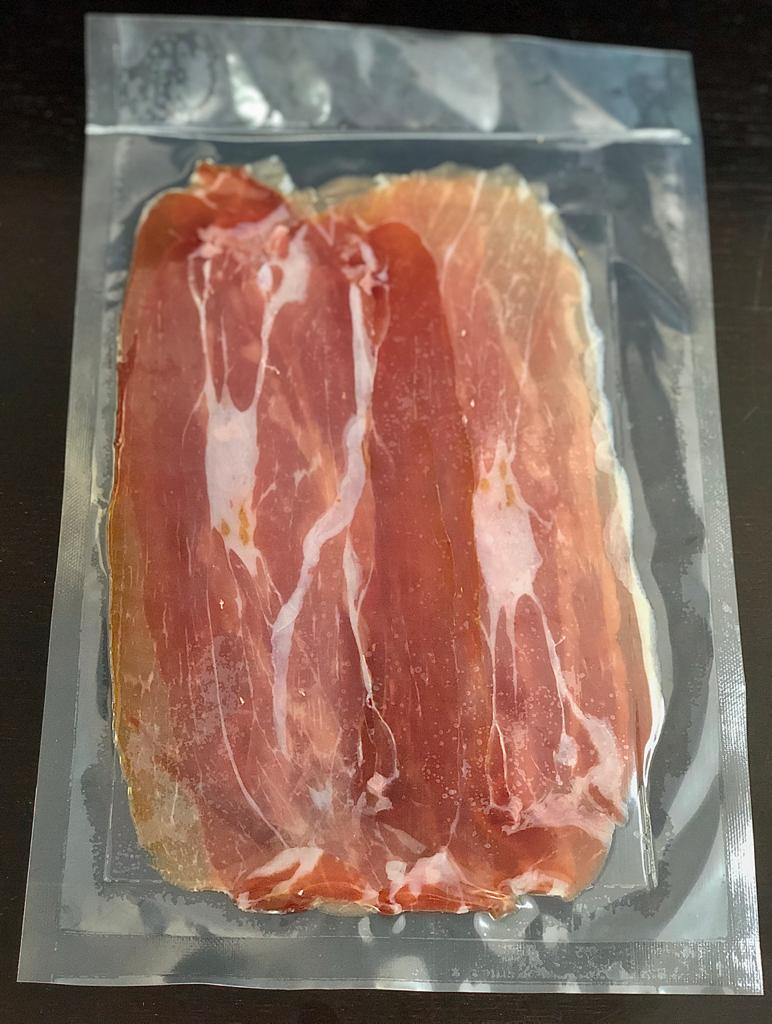Parma Ham Sliced (DOP), 100g +/- - chef2chef.online