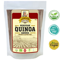 Peruvian Quinoa - Baby Caniha Organic and Gluten Free 350g - chef2chef.online