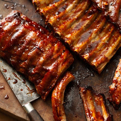 PORK RIB LOVERS BOX #2 (Contains PORK) - Good for 5-6 People - chef2chef.online