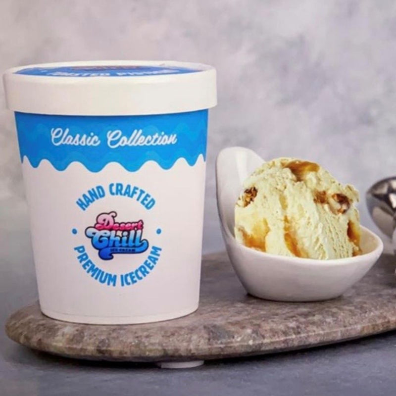 Pralines & Cream (500 ml) - chef2chef.online