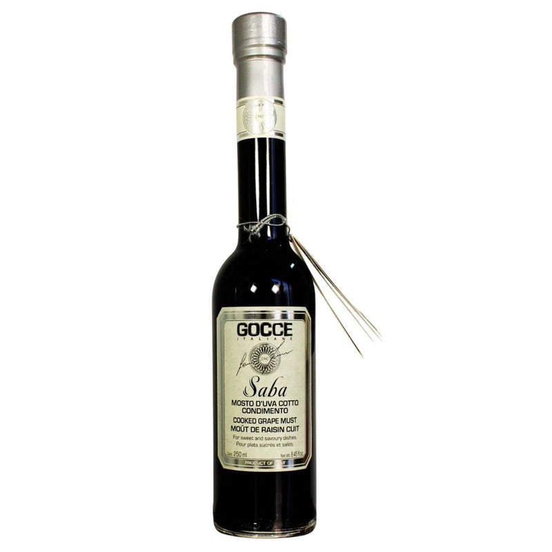 SABA - Cooked Grape Must, 250 ml - chef2chef.online