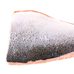 Salmon Fillet Skin ON: Fresh, Raw, Sashimi Quality - whole side - chef2chef.online