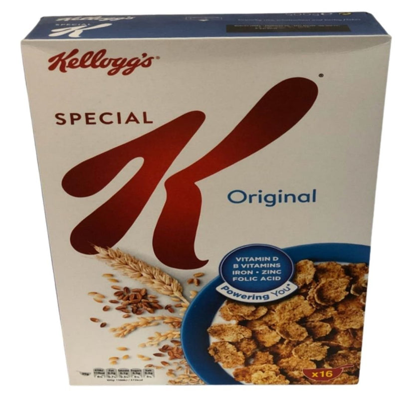 Special K cereal - chef2chef.online
