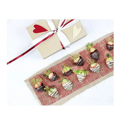 Strawberries dipped in chocolate - chef2chef.online
