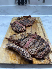 USDA Premium Angus Beef Ribeye Bone In Steak 16 Oz (454g) - Frozen - chef2chef.online