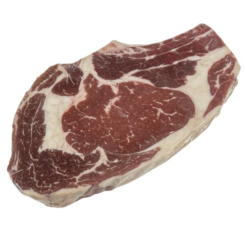 USDA Premium Angus Beef Ribeye Bone In Steak 16 Oz (454g) - Frozen - chef2chef.online