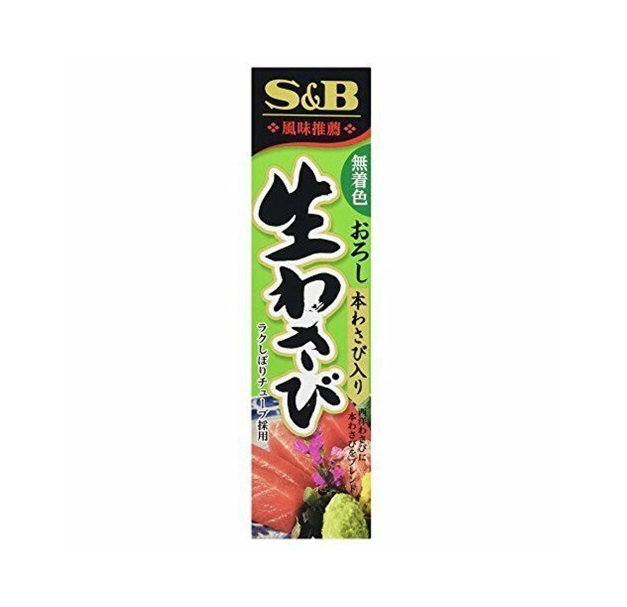 Wasabi Globo Tubo 43G - Supermercado Super Golff - Compre Online