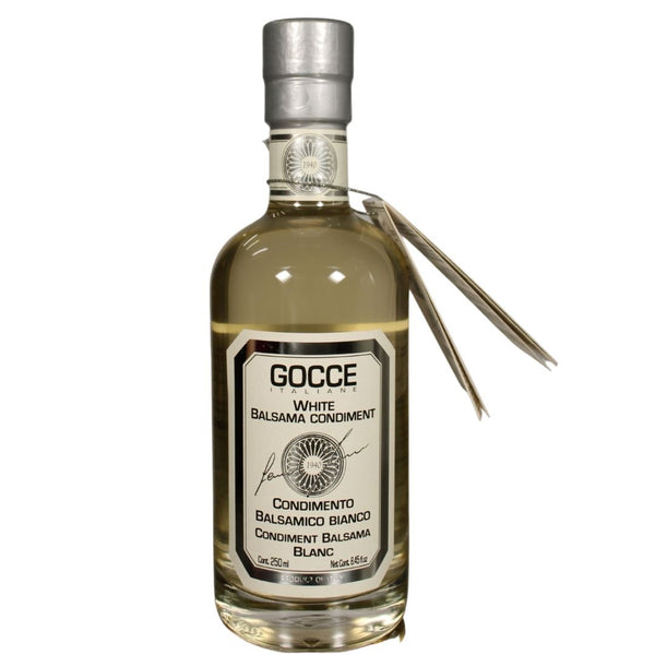 thumbnail image 2 of Lima Organic White Balsamic Vinegar - 250 Ml, From Modena, Italy (EG-Bio Certified) 2 of 6