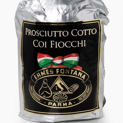 Whole Cooked Ham (Prosciutto Cotto), 5kg Pc - chef2chef.online